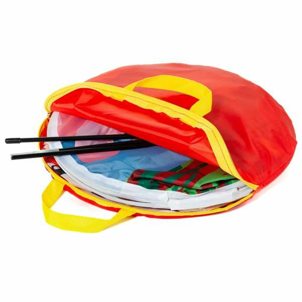 Ball Pool Moltó 61,5 x 27,5 x 32,5 cm Balls x 25 Farm