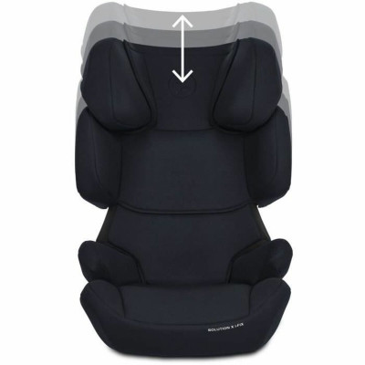 Car Chair Cybex Solution X i-Fix Blue Blue Moon ECE R129/04