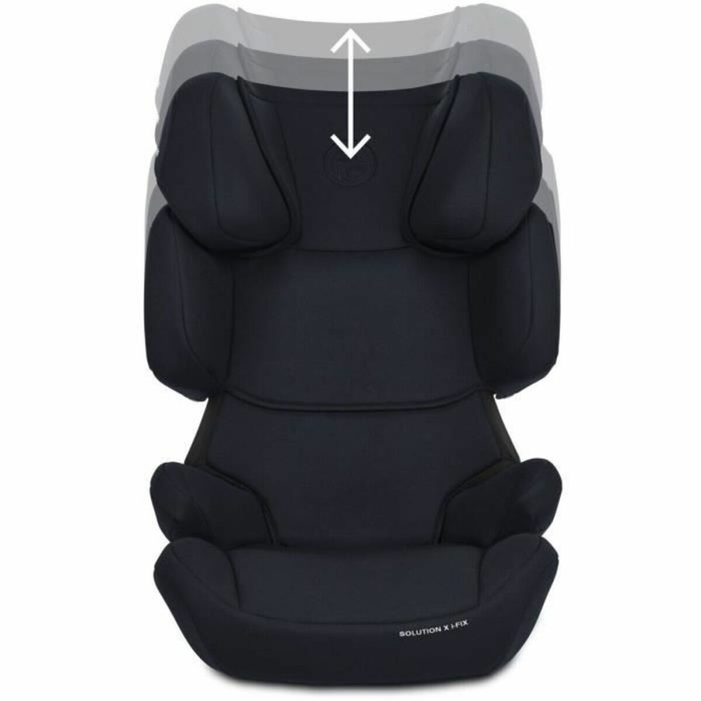 Car Chair Cybex Solution X i-Fix Blue Blue Moon ECE R129/04