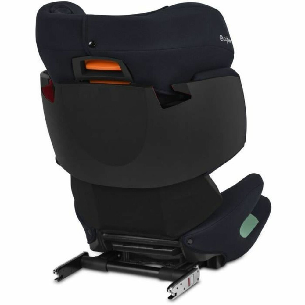 Car Chair Cybex Solution X i-Fix Blue Blue Moon ECE R129/04