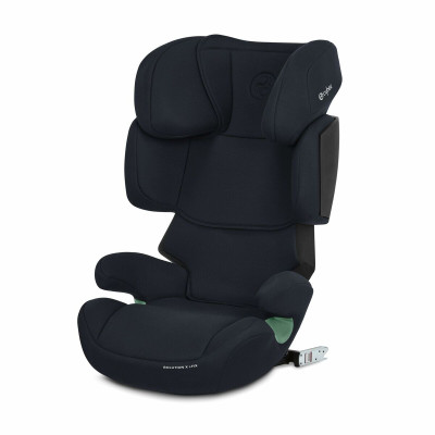 Car Chair Cybex Solution X i-Fix Blue Blue Moon ECE R129/04