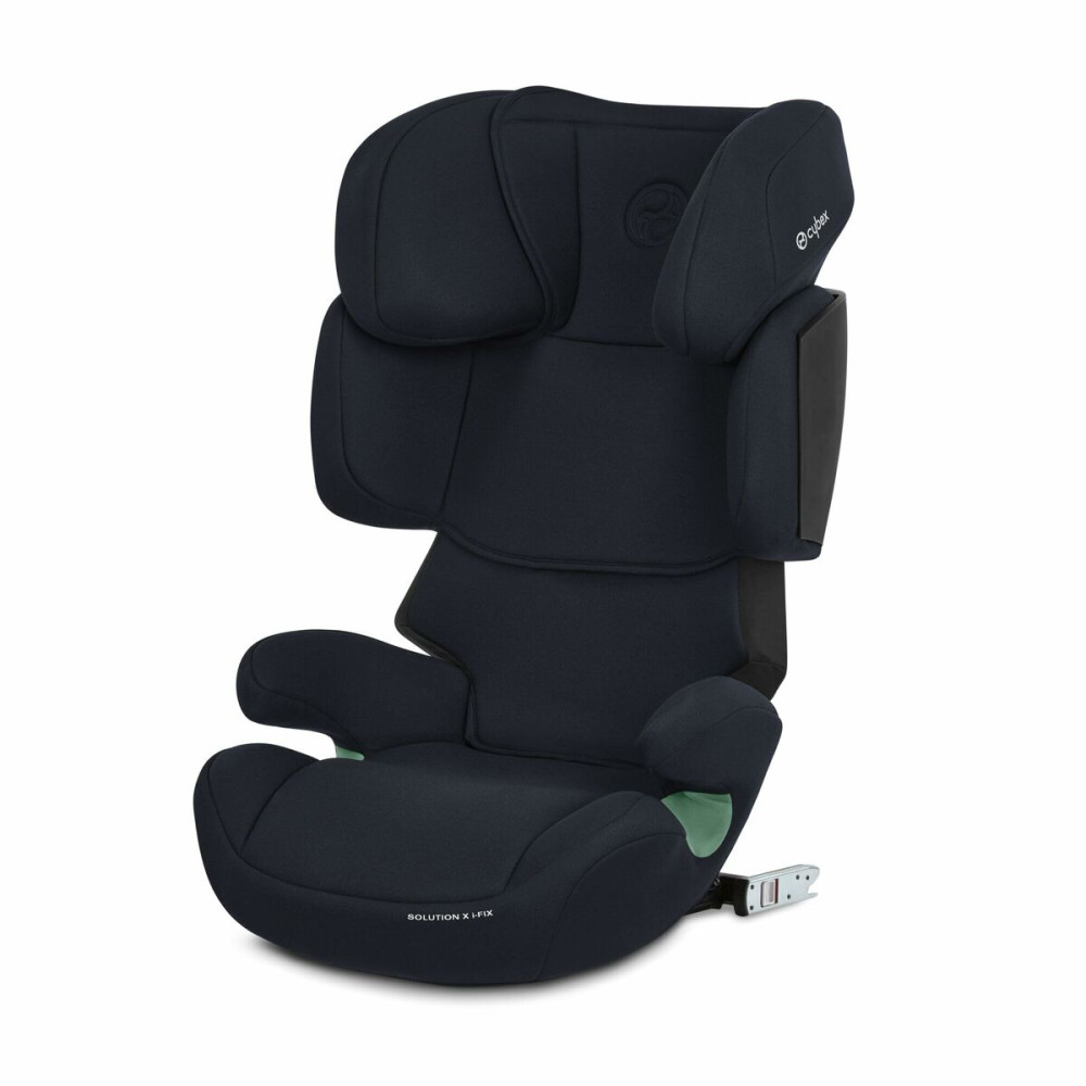 Car Chair Cybex Solution X i-Fix Blue Blue Moon ECE R129/04