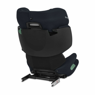 Car Chair Cybex Solution X i-Fix Blue Blue Moon ECE R129/04