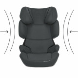 Car Chair Cybex Solution X i-Fix Grey ECE R129/04