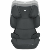 Car Chair Cybex Solution X i-Fix Grey ECE R129/04