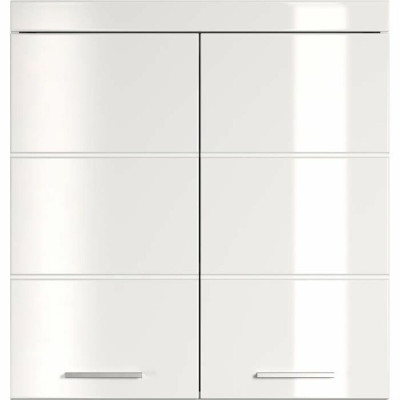 Cupboard Trendteam Amanda White 73 x 23 x 77 cm