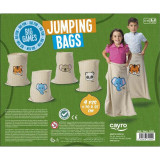 Skills game Cayro Jumping bags 4 Pieces