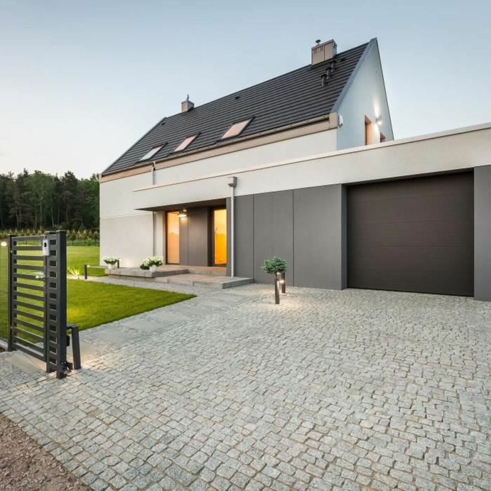 Smart Video-Porter Dio Connected Home Design Black