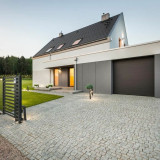 Smart Video-Porter Dio Connected Home Design Black