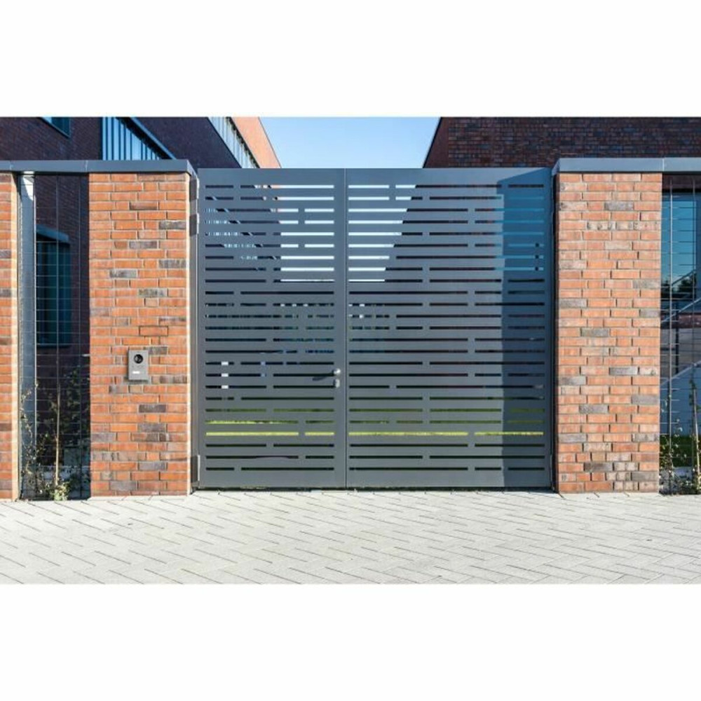 Smart Video-Porter Dio Connected Home Design Black