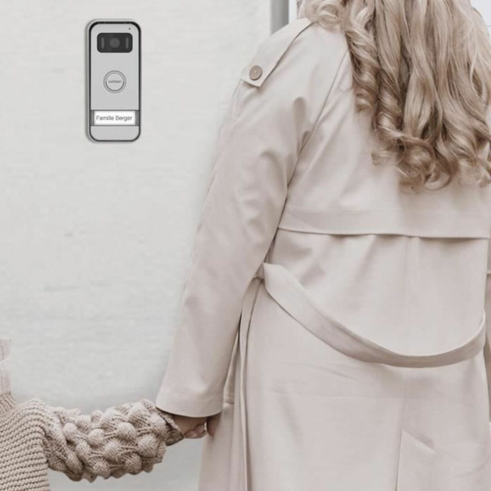 Smart Video-Porter Avidsen Maya Grey