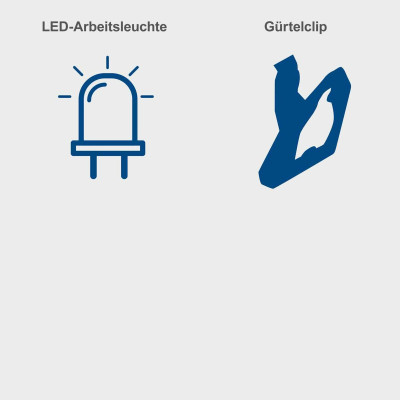 Electric screwdriver Scheppach BC-CD60-X