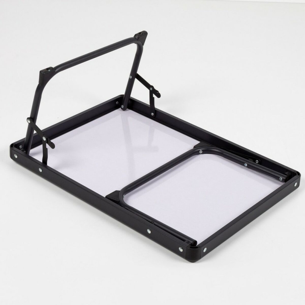 Folding Table Aktive Camping Grey 56 x 25 x 40 cm (2 Units)