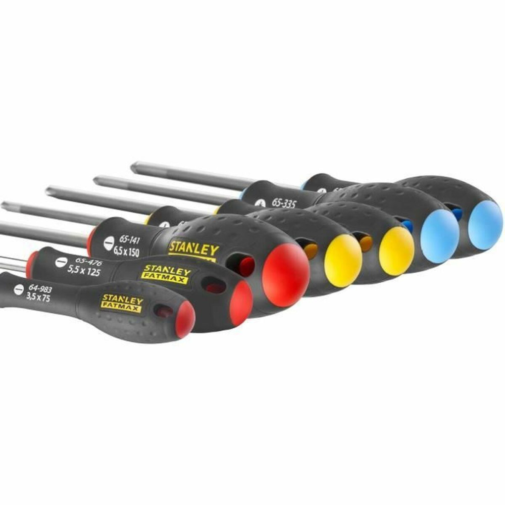 Screwdriver Set Stanley 654380