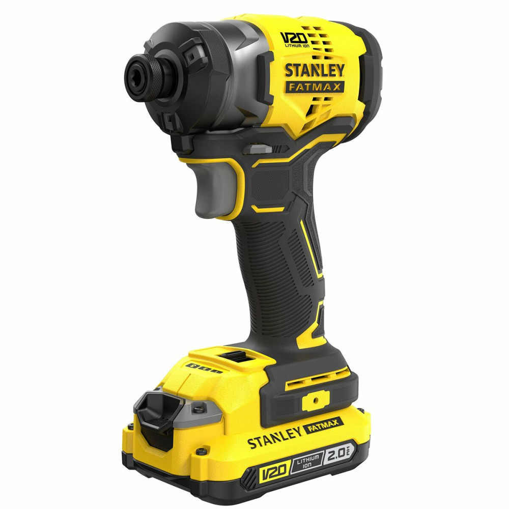 Electric screwdriver Stanley SF-SFMCF820D2K