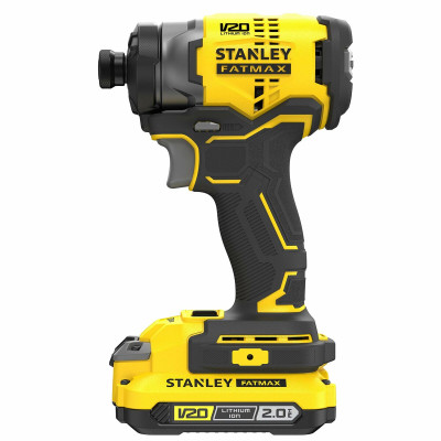 Electric screwdriver Stanley SF-SFMCF820D2K