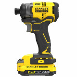 Electric screwdriver Stanley SFMCF810D2K-QW