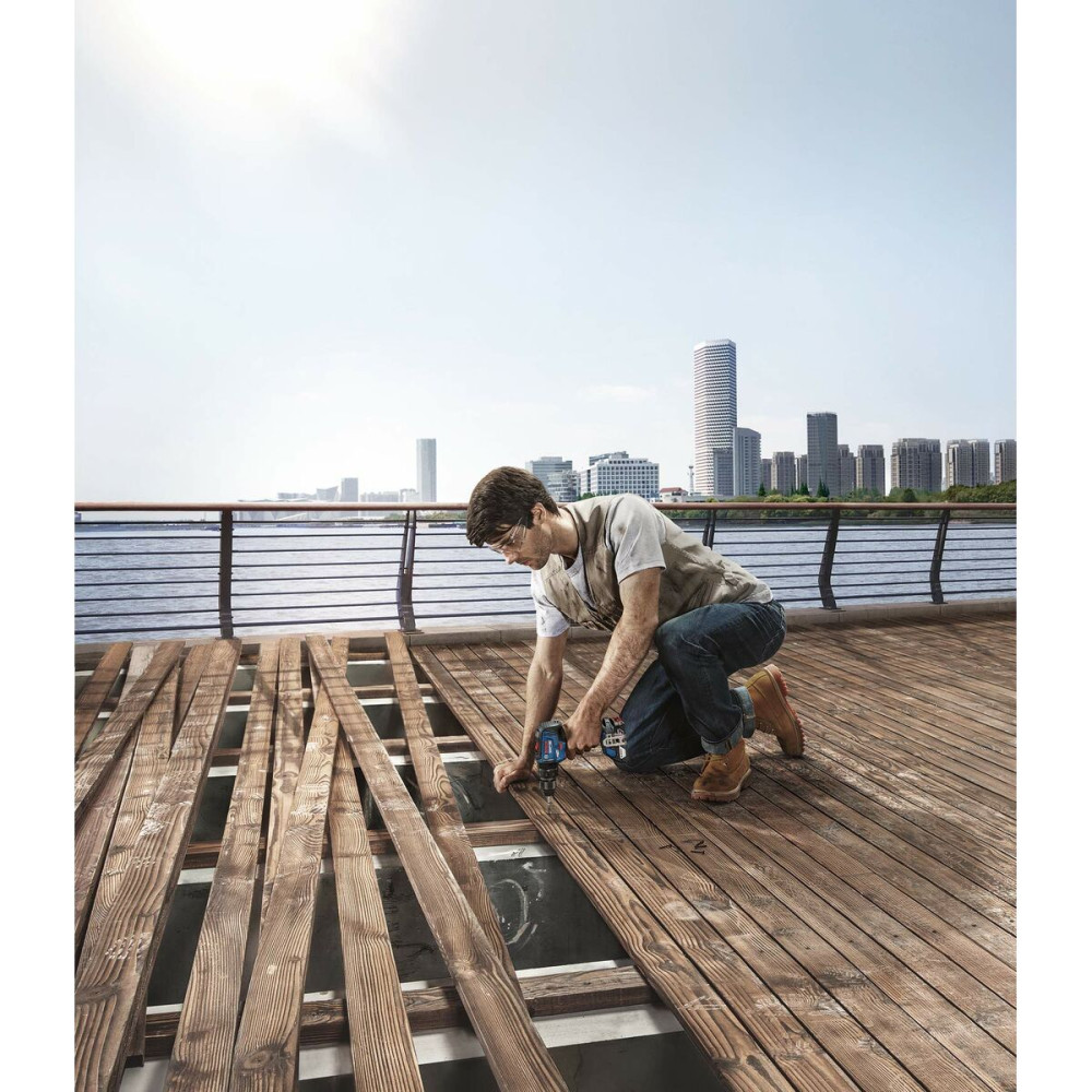 Electric screwdriver BOSCH 55 Nm