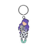 Keychain Gorjuss Purrrrrfect love 12 Pieces