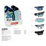 Belt Pouch Safta 26 x 29 x 23 cm