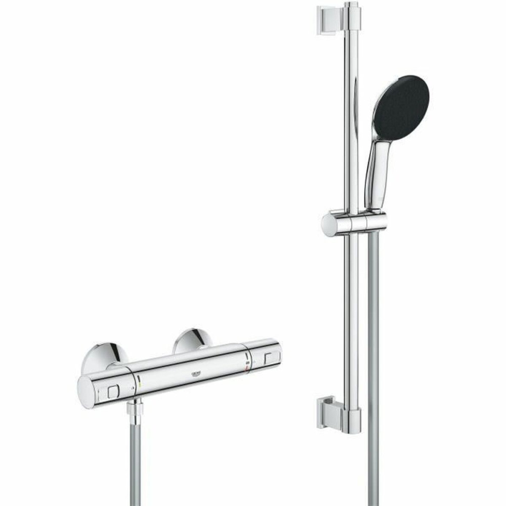 Shower Column Grohe Precision Start Chrome Metal
