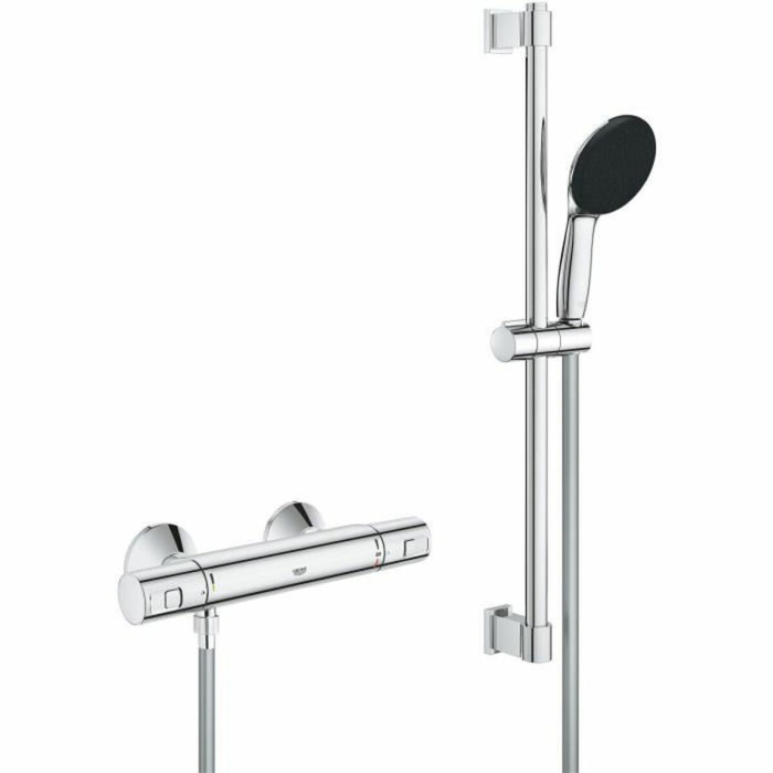 Shower Column Grohe Precision Start Chrome Metal