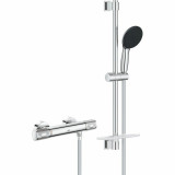 Shower Column Grohe Precision Feel Chrome Metal