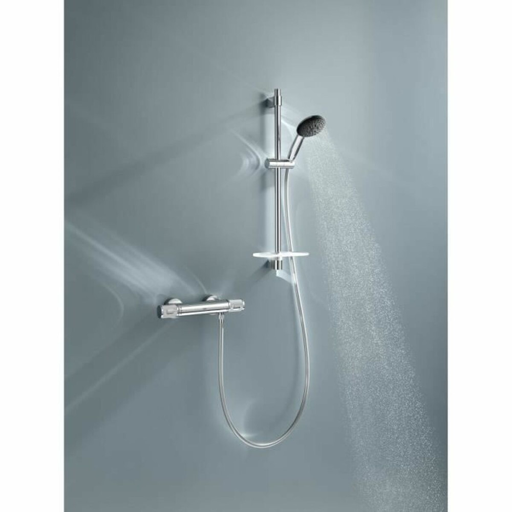 Shower Column Grohe Precision Feel Chrome Metal
