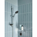 Shower Column Grohe Vitalio Start 110 Chrome Metal
