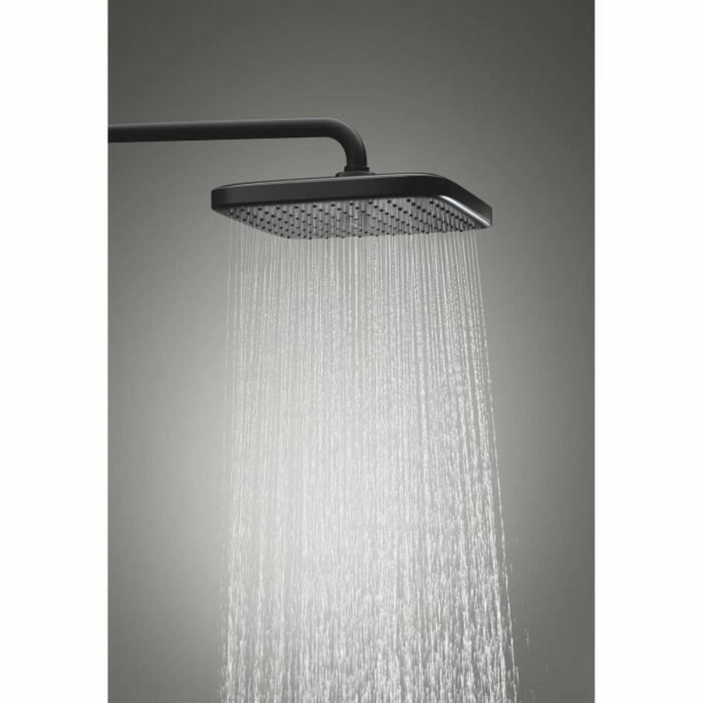 Shower Column Grohe Vitalio Comfort 250 Black ABS