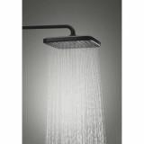 Shower Column Grohe Vitalio Comfort 250 Black ABS