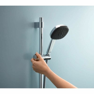 Shower Column Grohe Vitalio Comfort 110 Metal