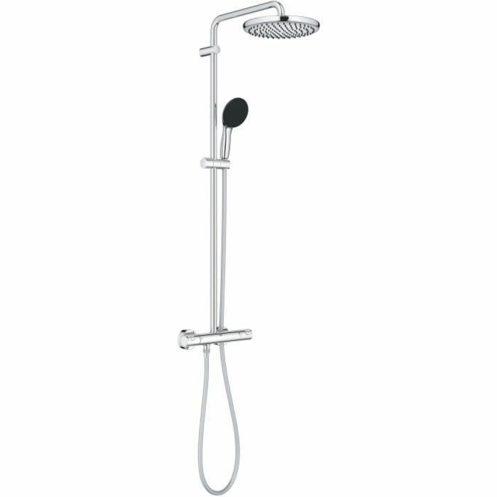 Shower Column Grohe Vitalio Start System 250 ABS 22 mm 25 cm