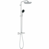 Shower Column Grohe Vitalio Start System 250 ABS 22 mm 25 cm