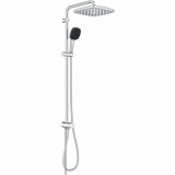 Shower Column Grohe Vitalio Comfort 250 ABS