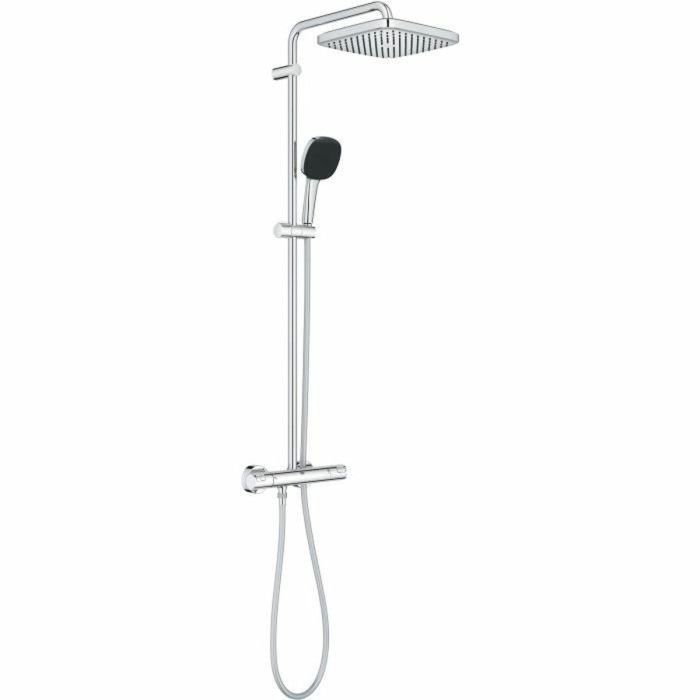 Shower Column Grohe Vitalio Comfort 250 ABS 22 mm 25 cm