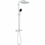 Shower Column Grohe Vitalio Comfort 250 ABS 22 mm 25 cm