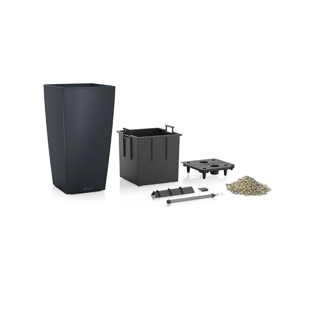 Plant pot Lechuza 40 x 40 x 75 cm Board polypropylene Plastic