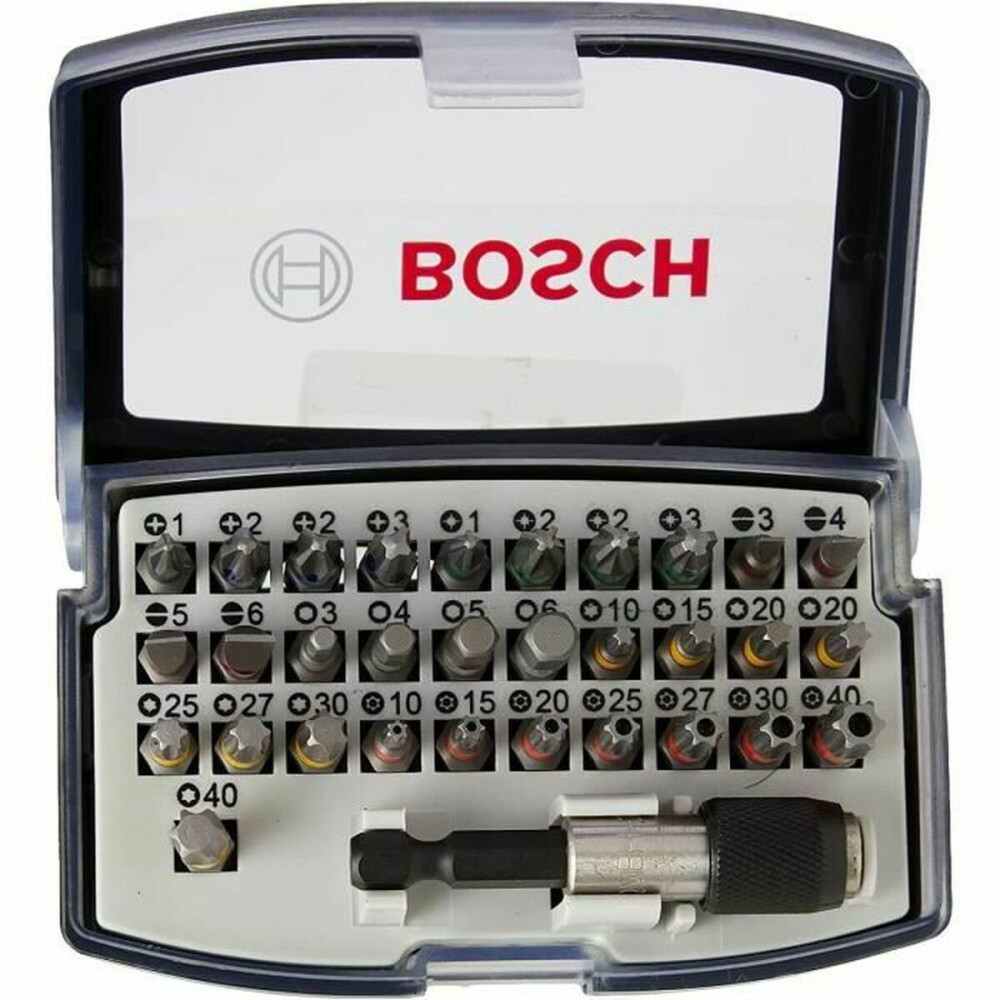 Bit set BOSCH PRO 32 Pieces (32 Units)