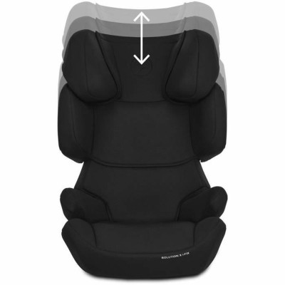Car Chair Cybex Solution X i-Fix Rumba Black ECE R129/04 ISOFIX