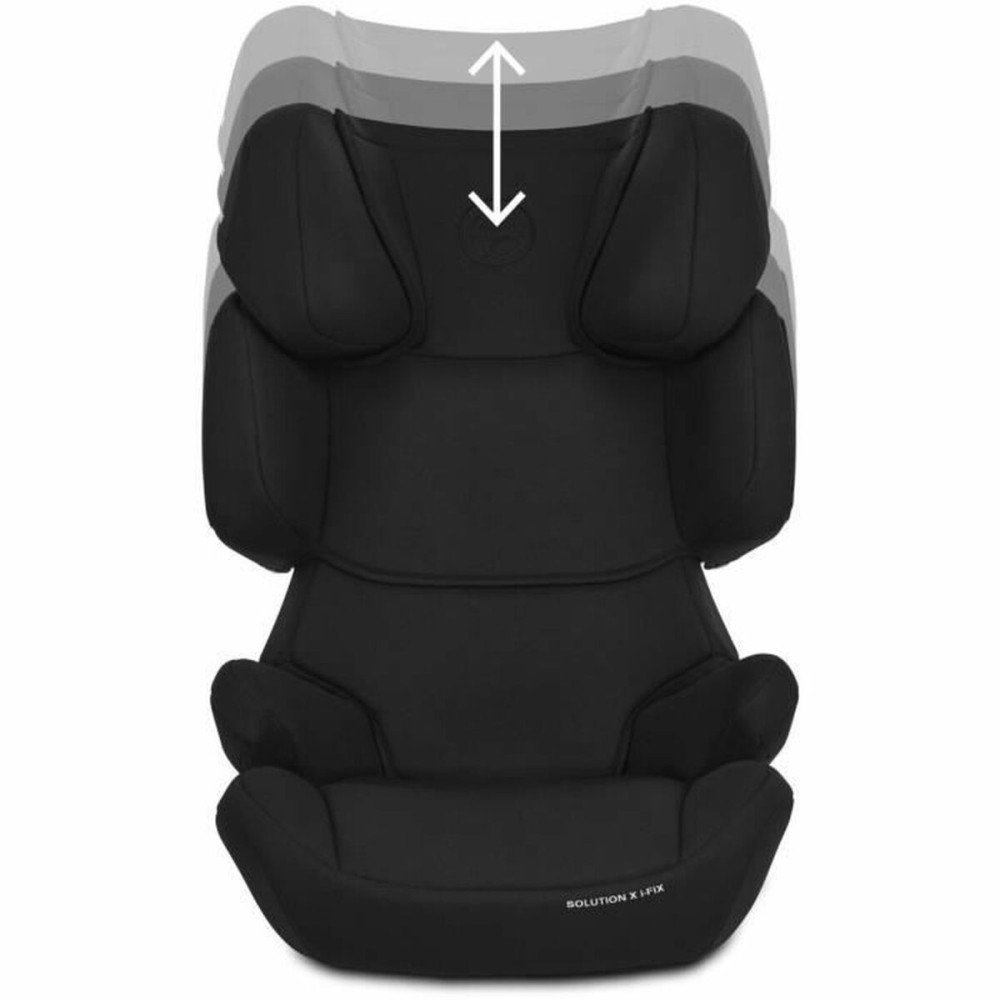 Car Chair Cybex Solution X i-Fix Rumba Black ECE R129/04 ISOFIX