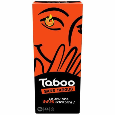 Board game Hasbro Taboo