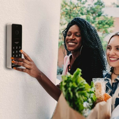 Smart Video-Porter SCS SENTINEL PVF0054 White