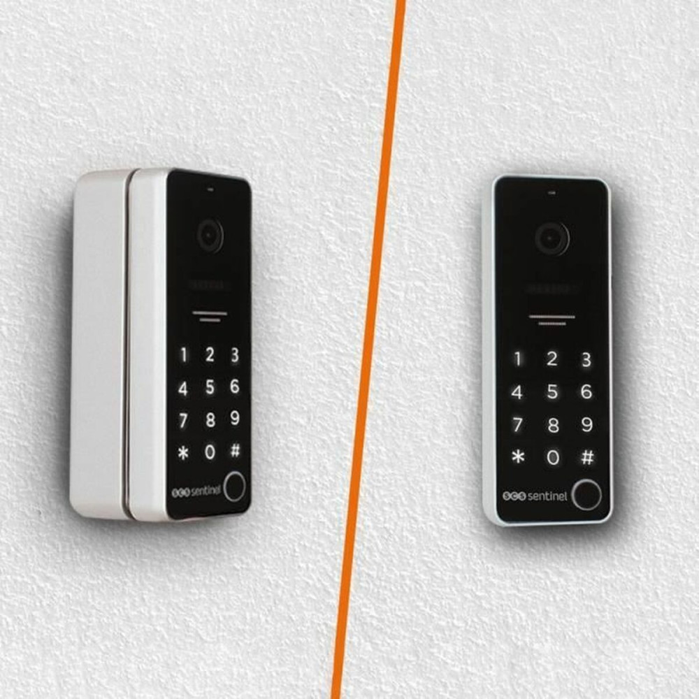 Smart Video-Porter SCS SENTINEL PVF0054 White