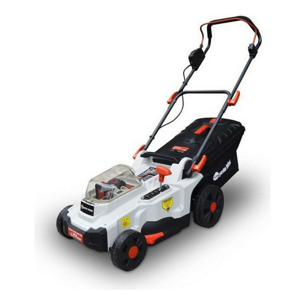 Electric Lawn Mower Elem Technic TDE40V37-LI2BF 40 V