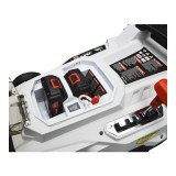 Electric Lawn Mower Elem Technic TDE40V37-LI2BF 40 V