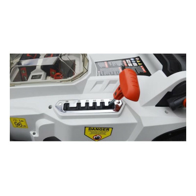 Electric Lawn Mower Elem Technic TDE40V37-LI2BF 40 V