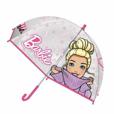 Umbrella Barbie Pink 45 cm