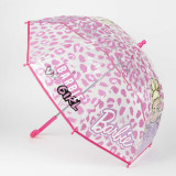 Umbrella Barbie Pink 45 cm