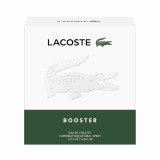 Men's Perfume Lacoste Booster EDT 125 ml